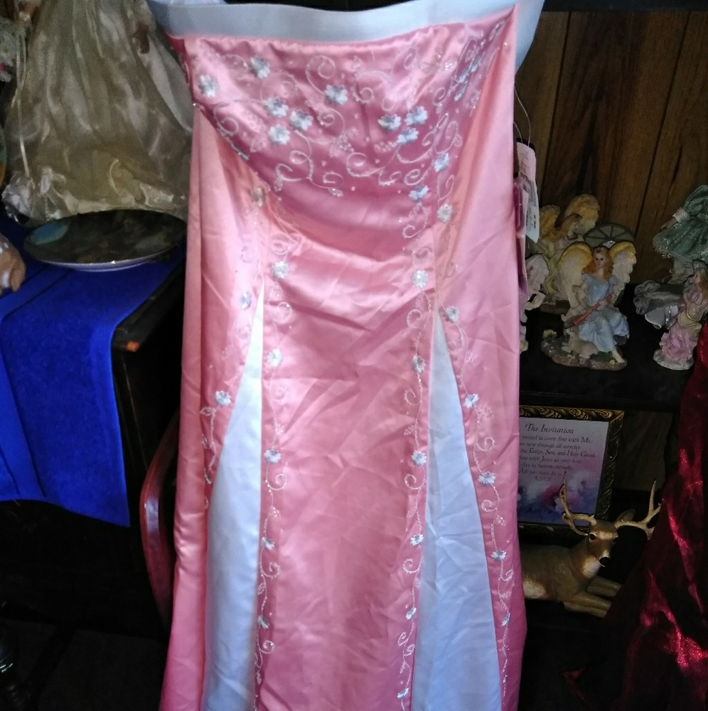 Size 8 dress